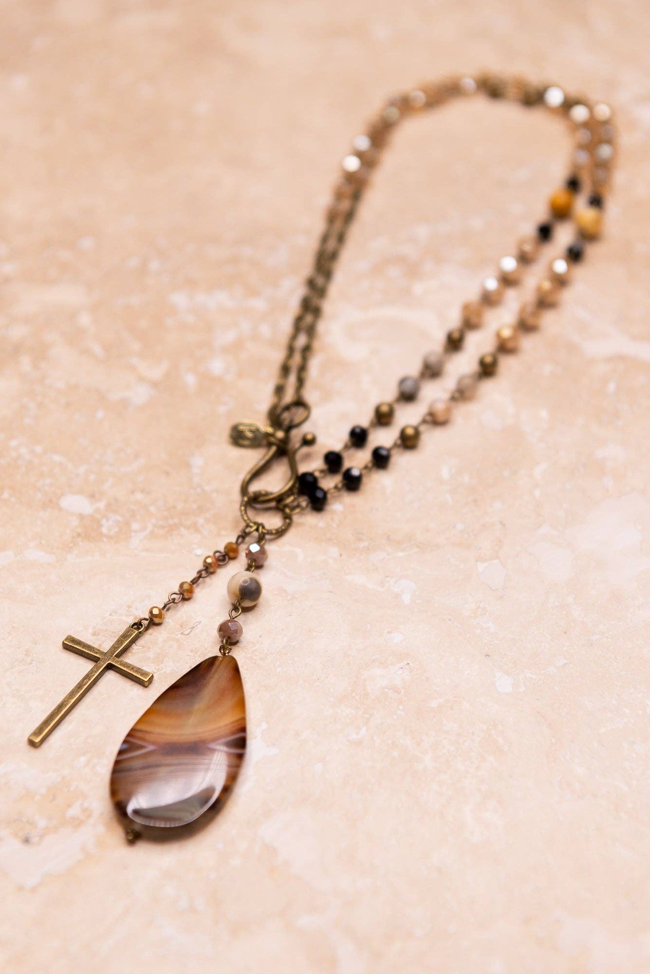 Tammy Necklace in October