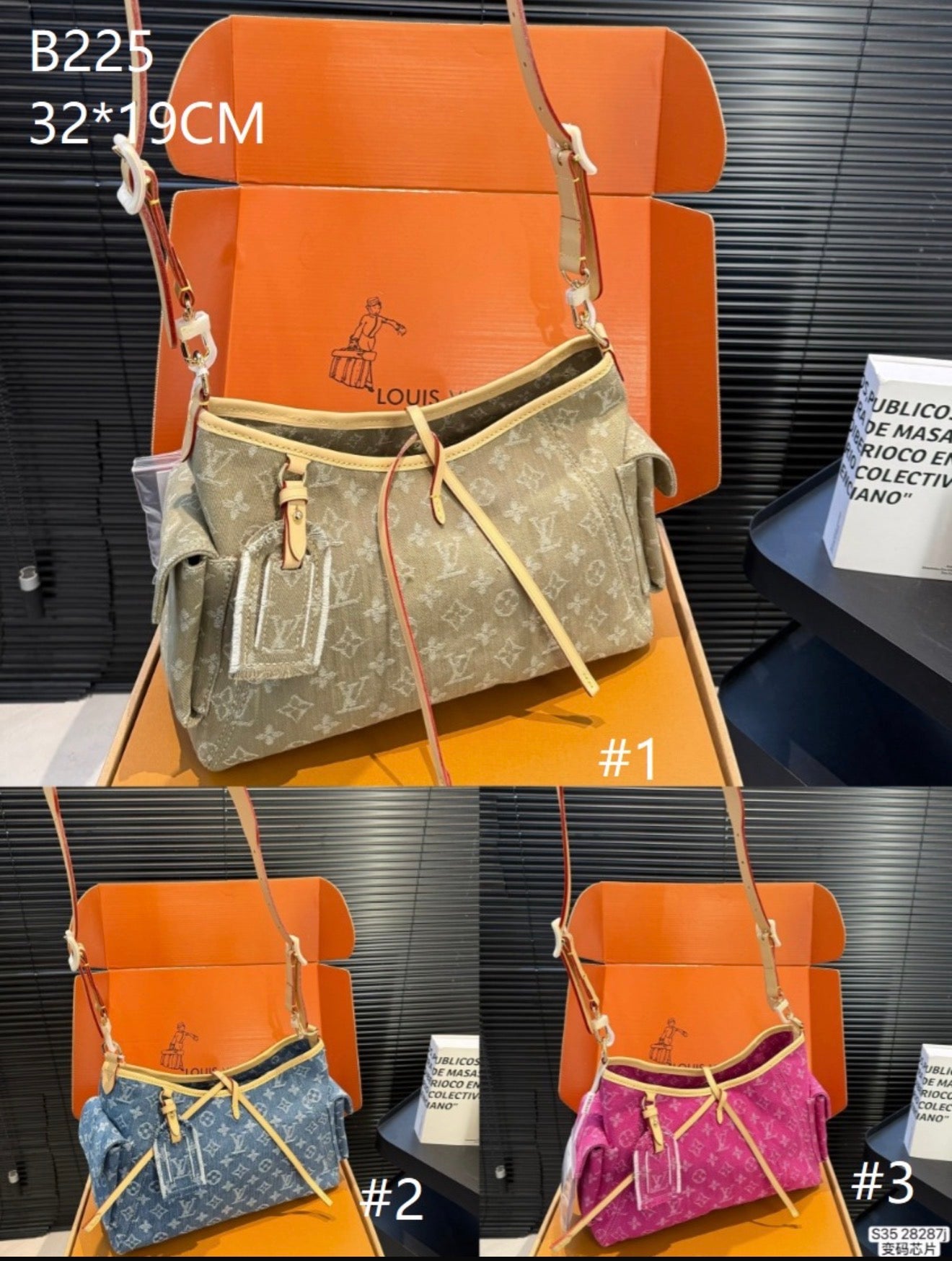 On-The-Go Girl Collection