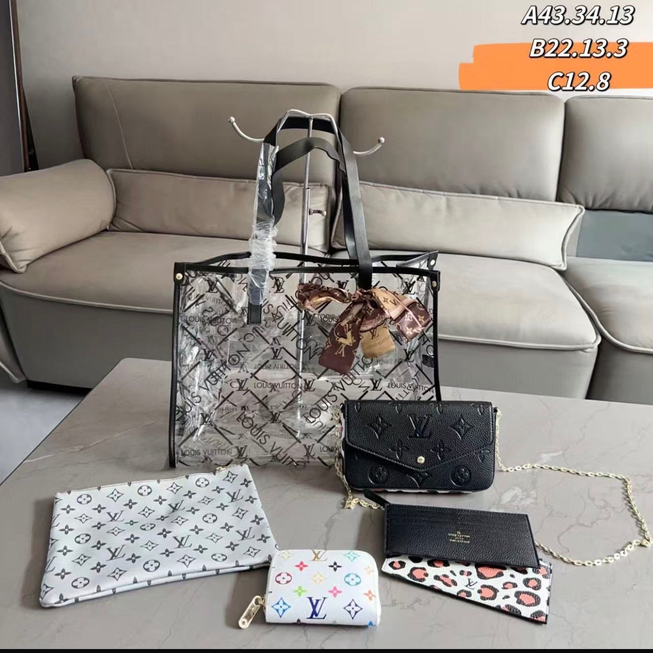 Signature Luxe Collection