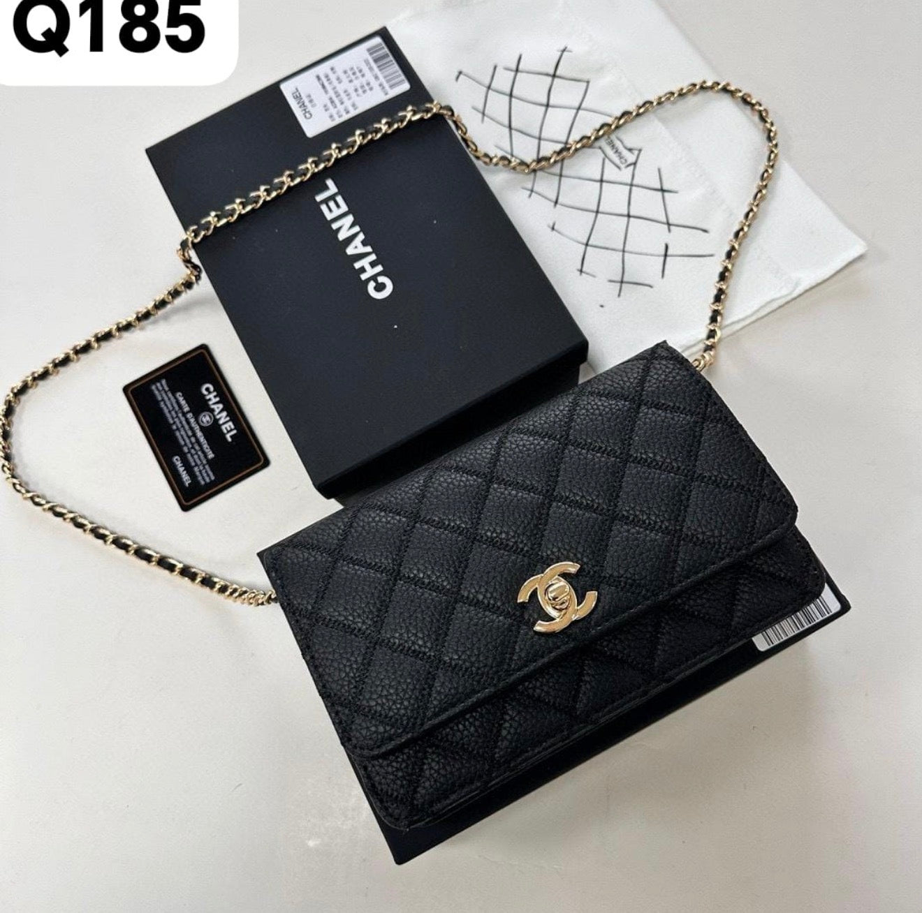 Classic Glam Purse
