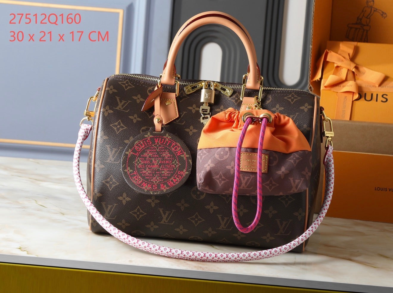 Timeless Icon Bag