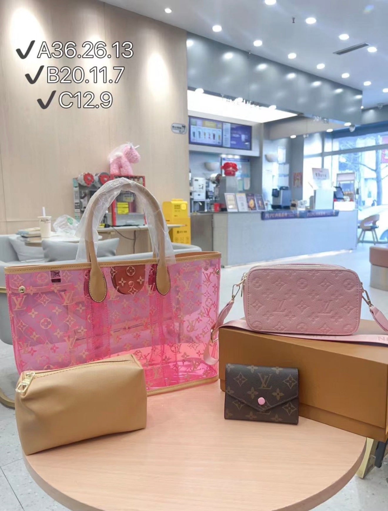 Pink Princess Collection