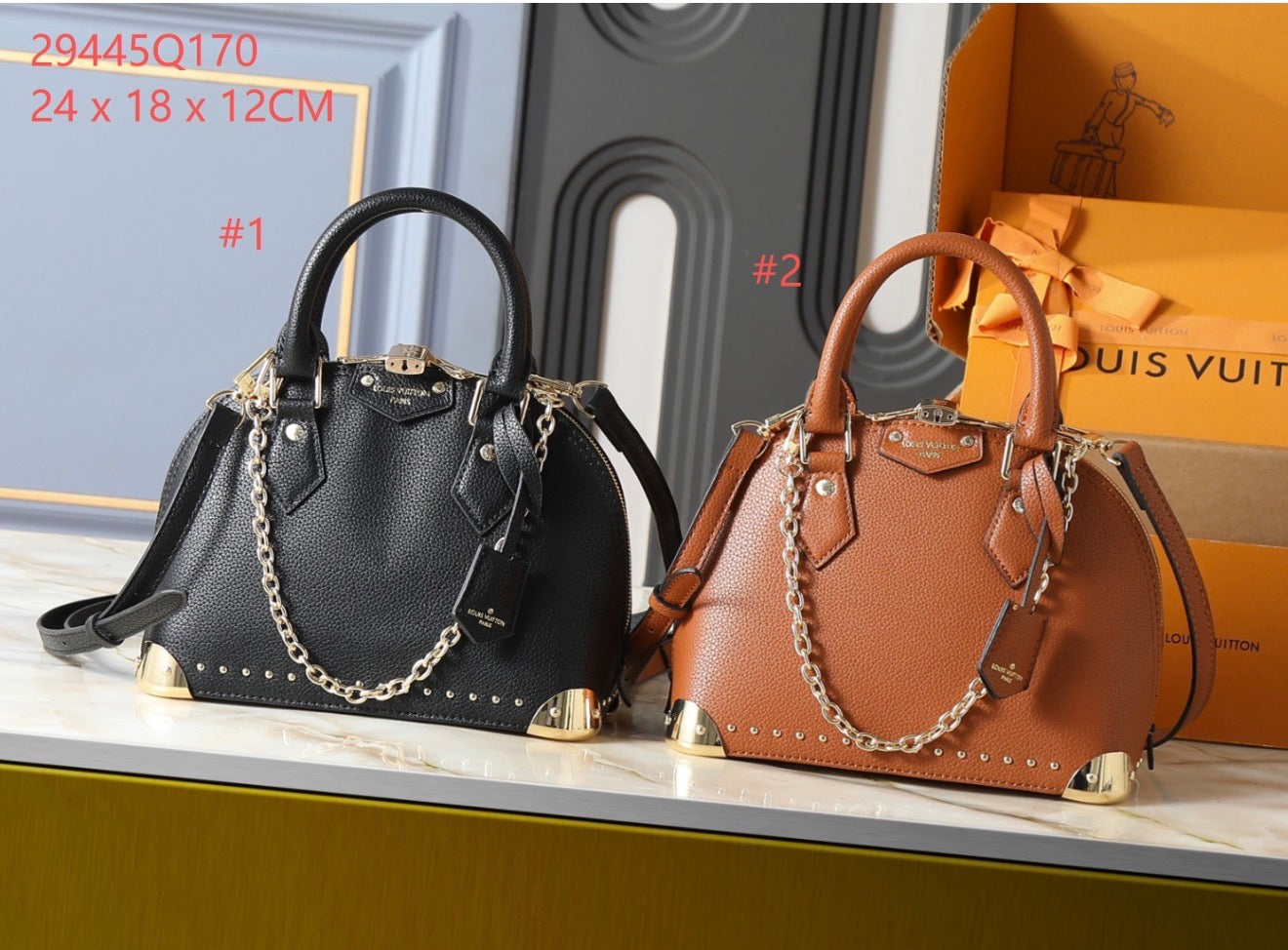 Polished & Powerful Collection