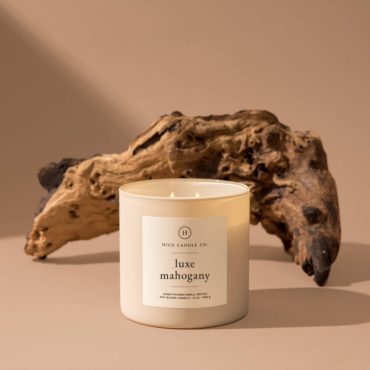 Luxe Mahogany - 14oz. Candle