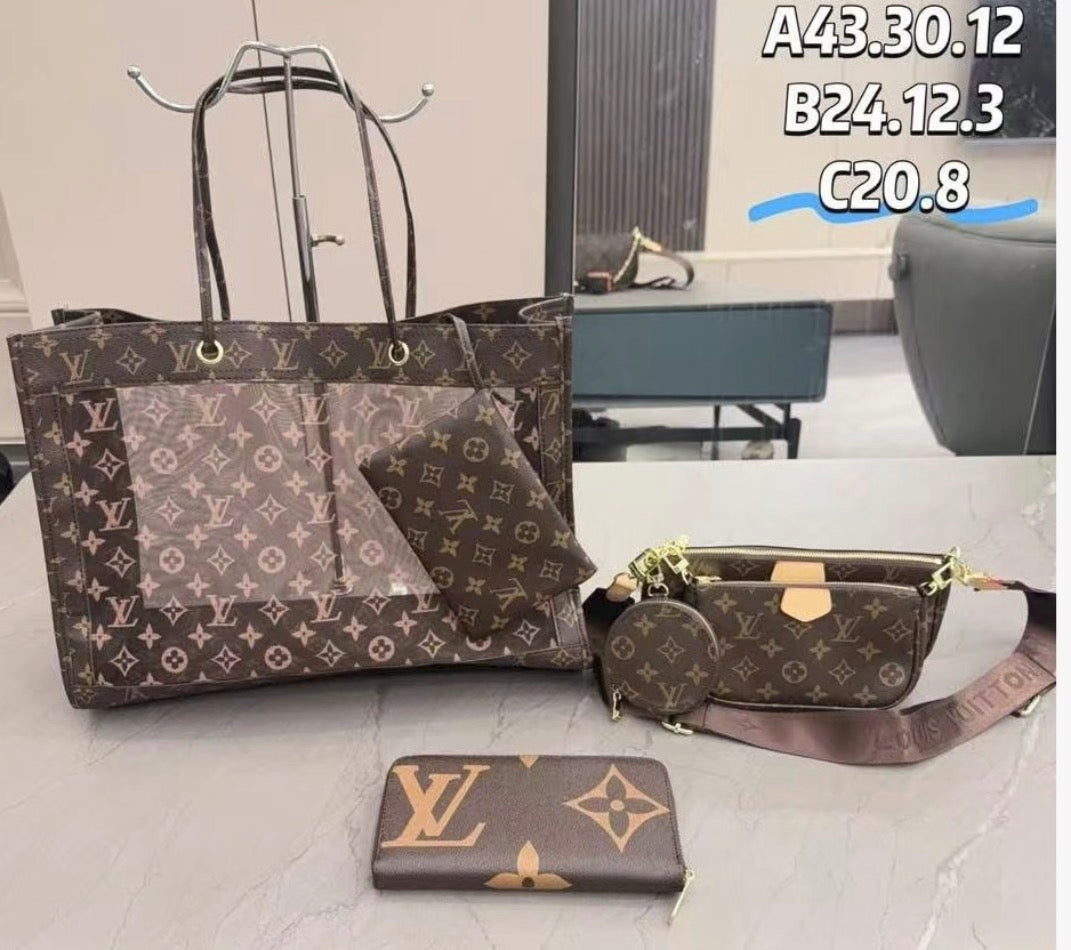 The Luxe Carry Collection
