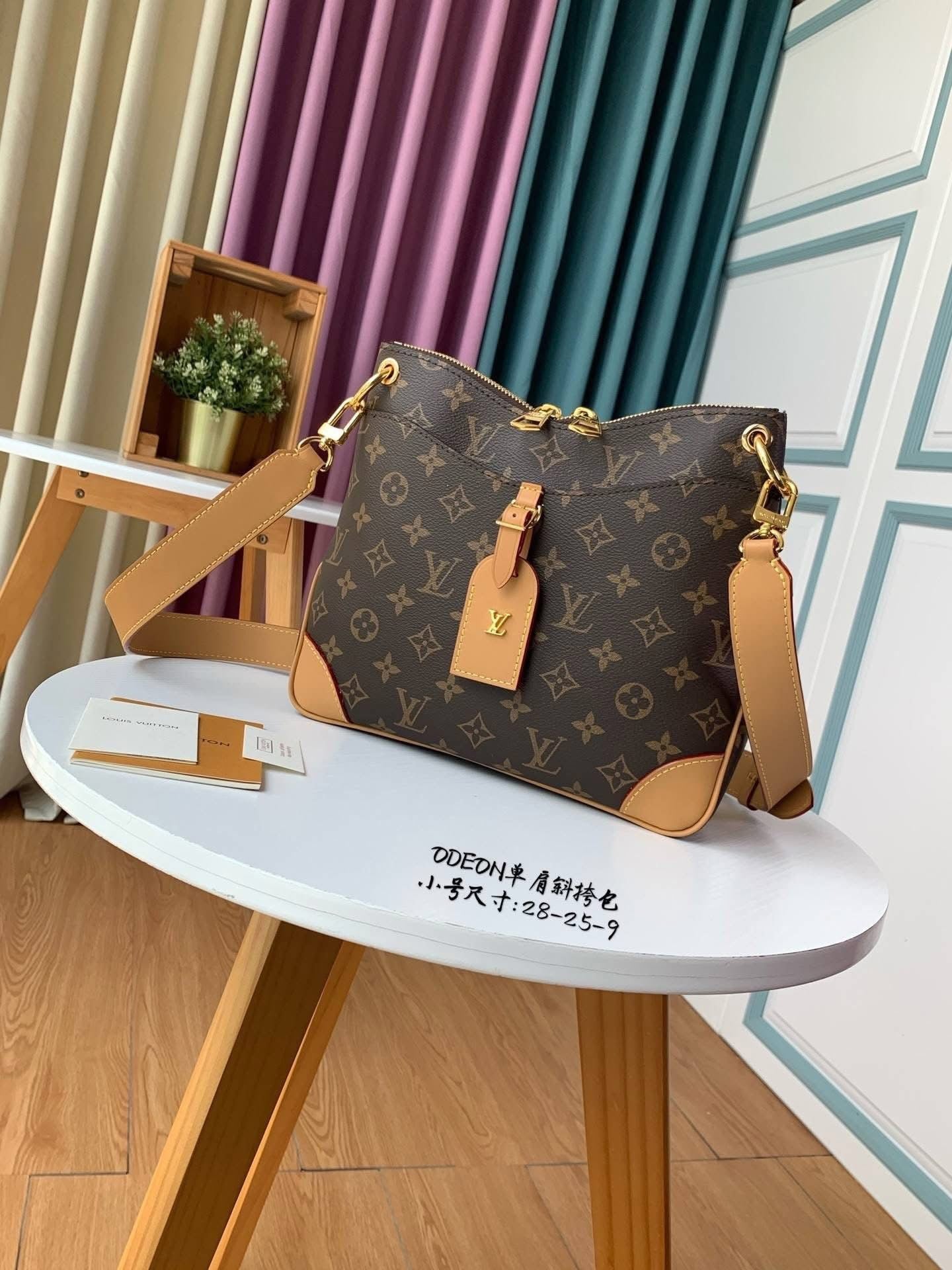 The Monroe luxe Satchel
