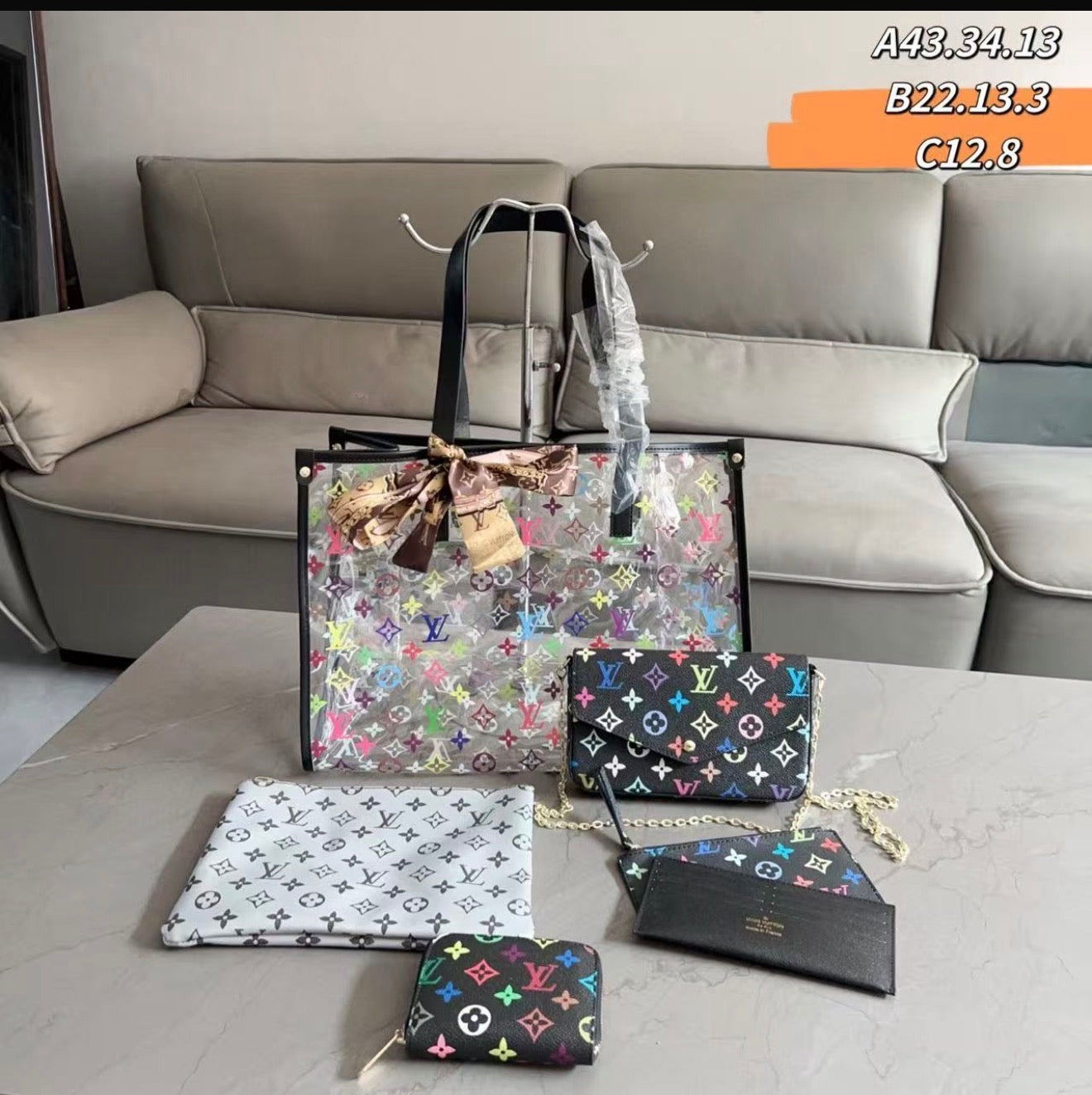 Pop of Luxury Set