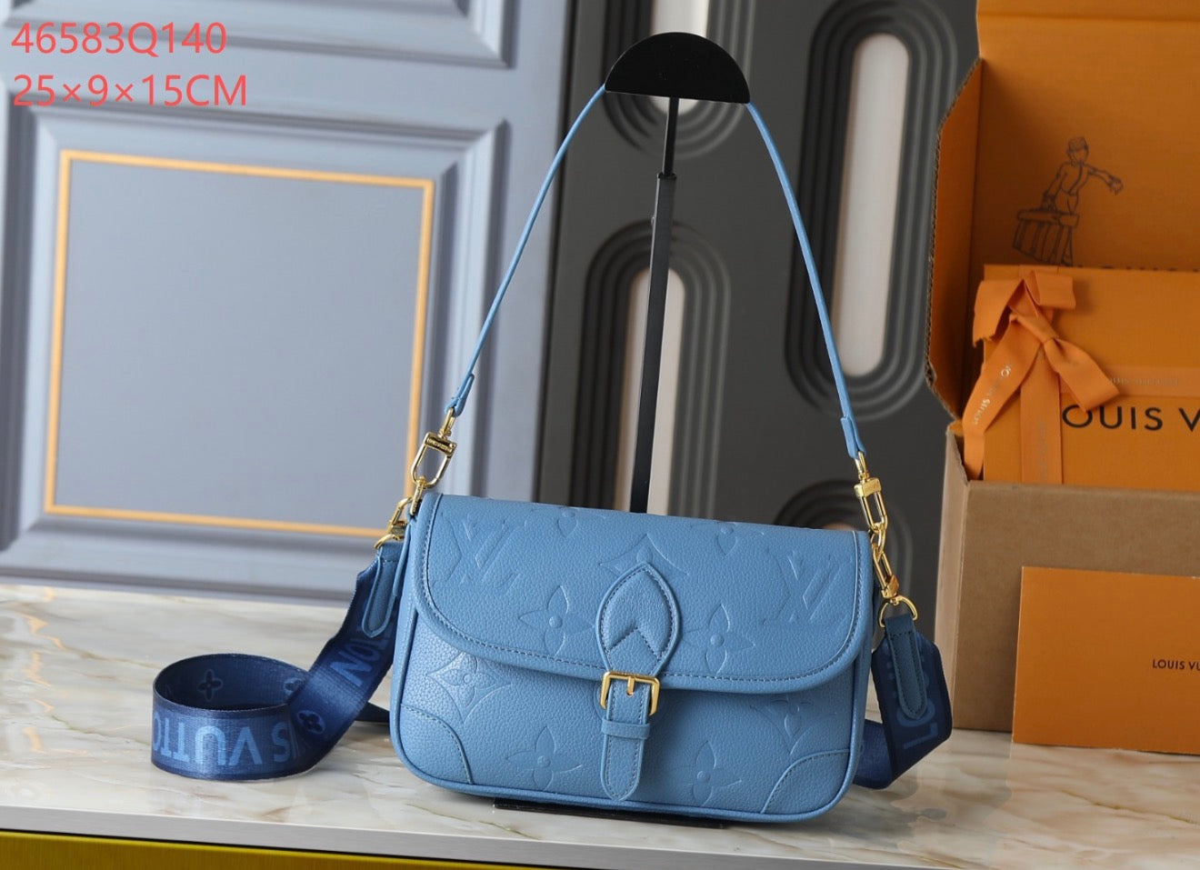 The Coastal Chic Crossbody