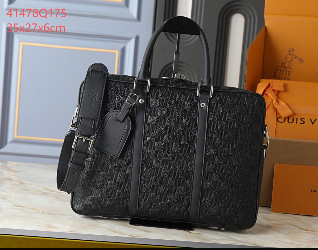 The Midnight Executive Carryall