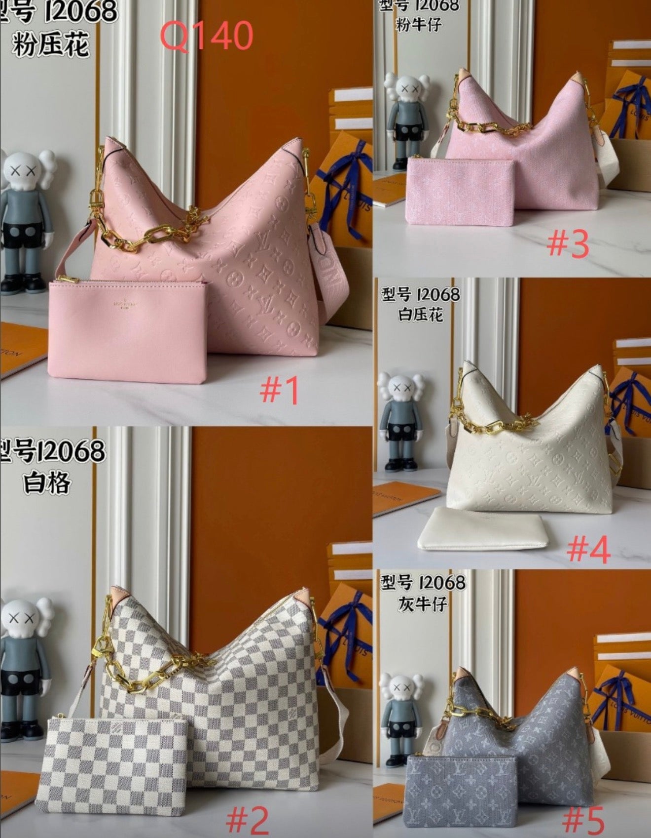The Pretty Luxe Collection