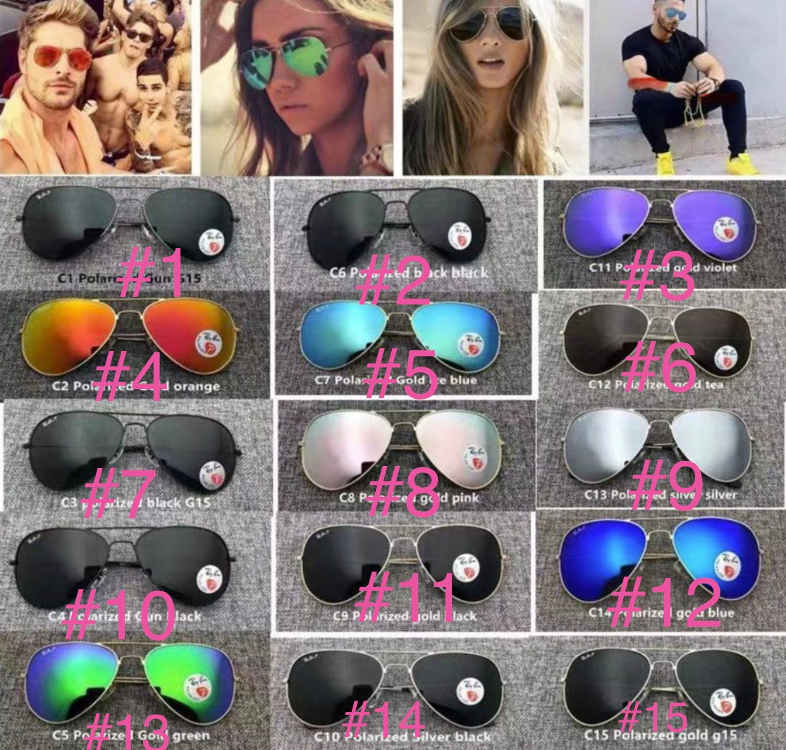 Stealth Mode Shades