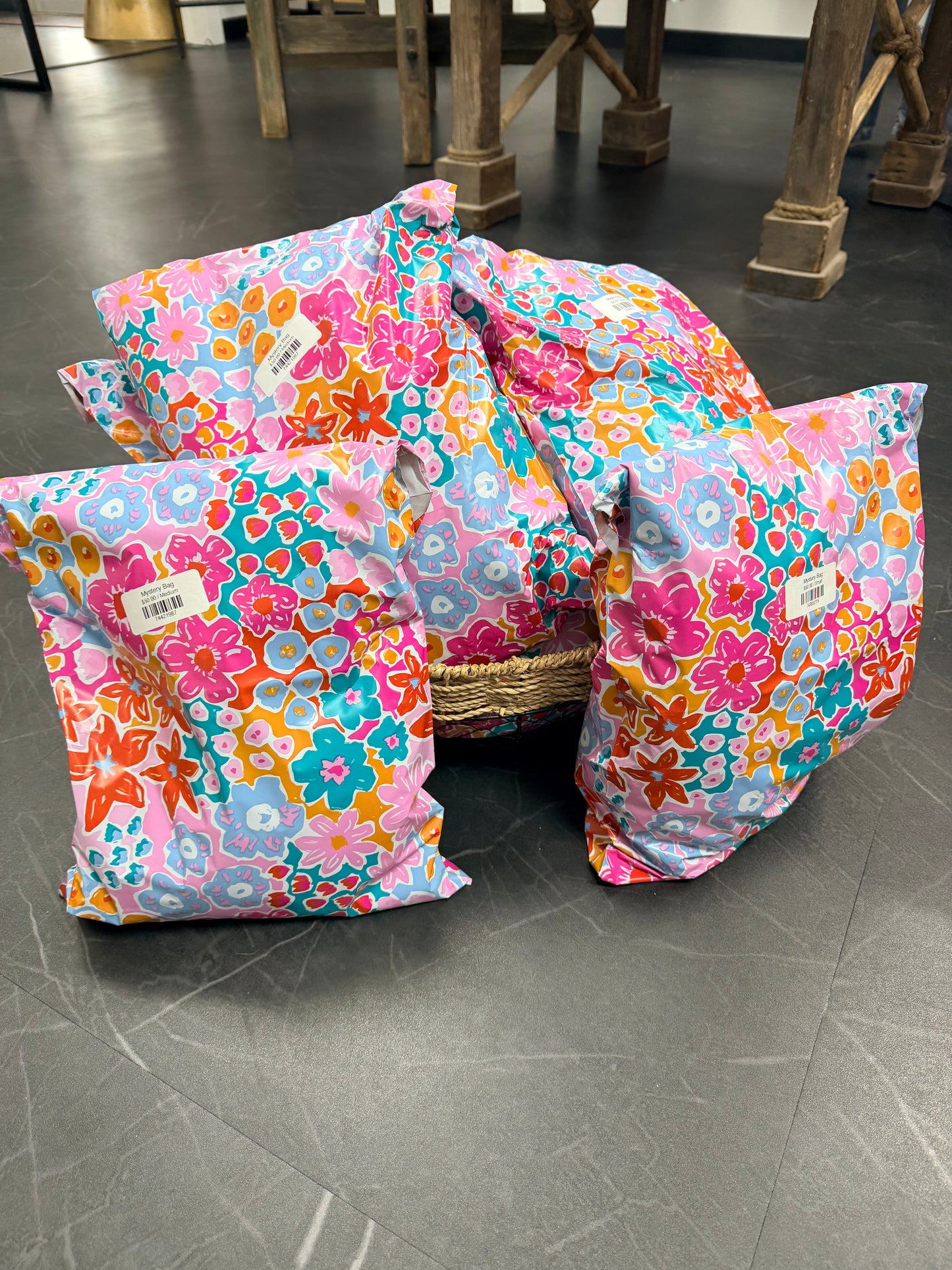 Summer Mystery Bag