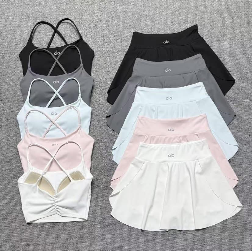 Cloud nine active set