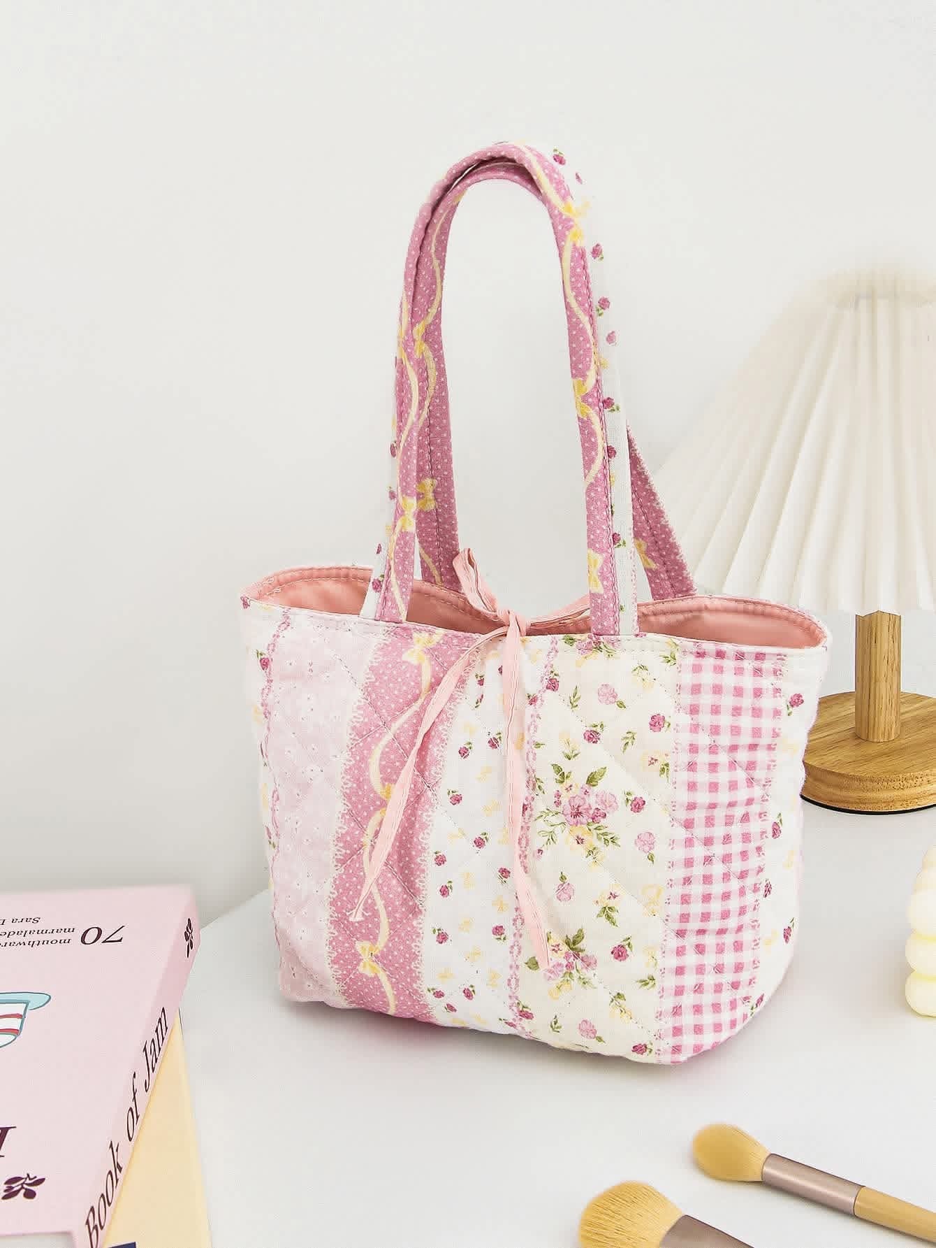 Sweet blossom Tote