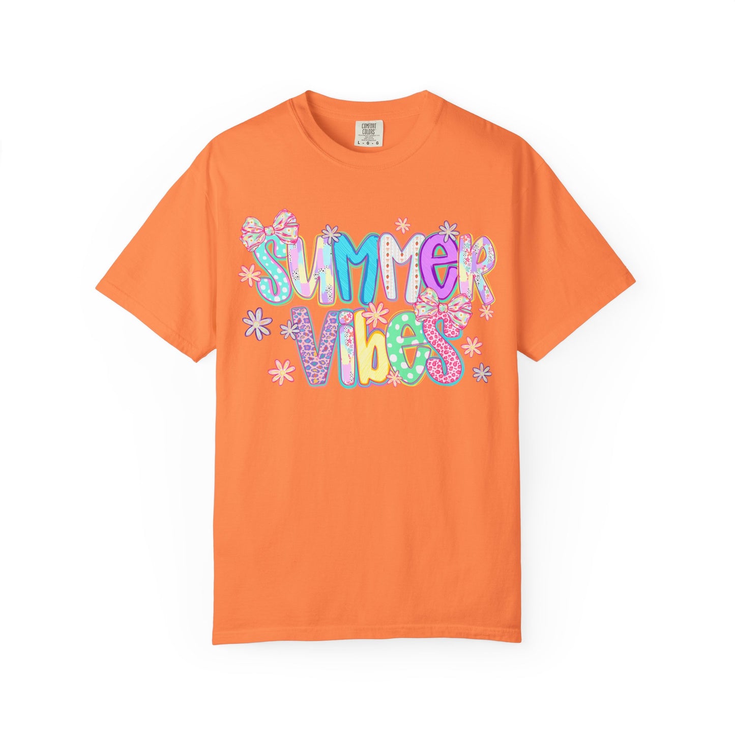 Summer Vibes Graphic T-Shirt