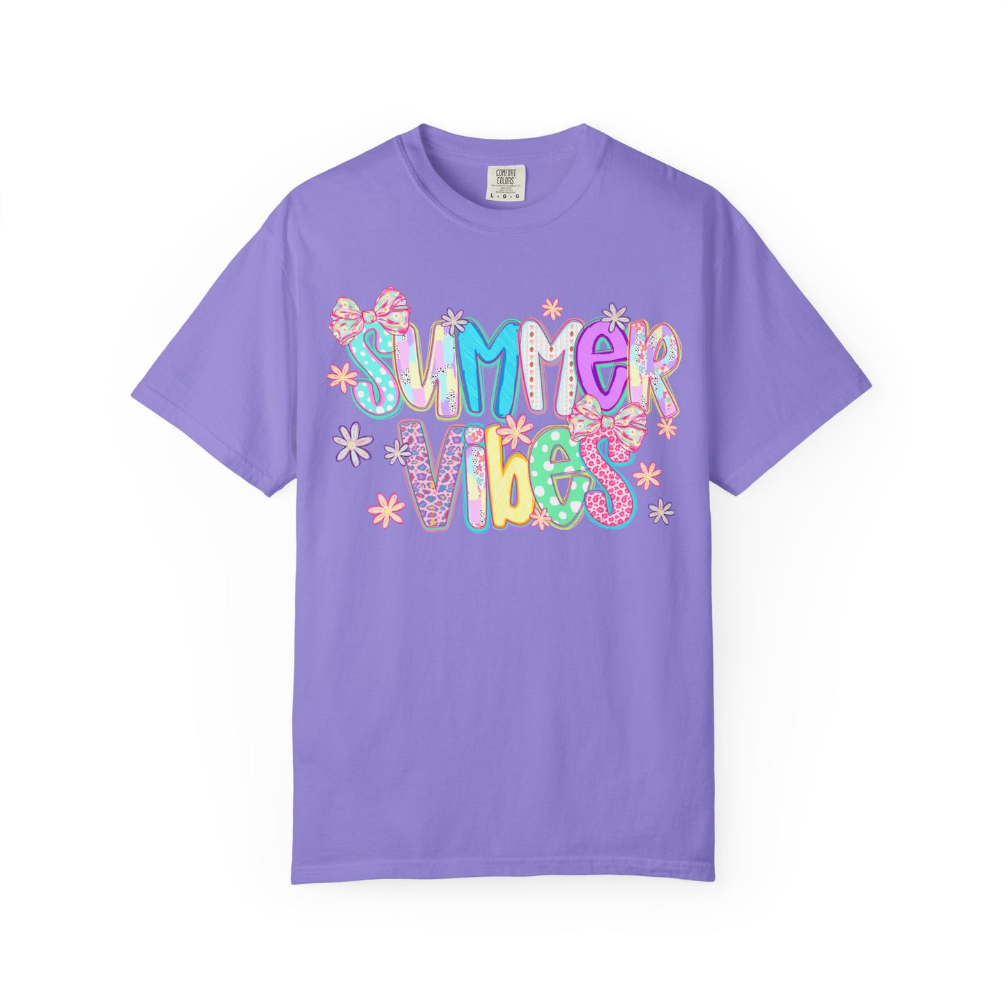 Summer Vibes Graphic T-Shirt