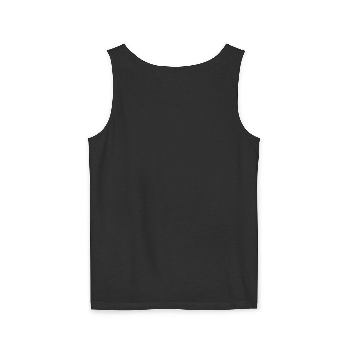 Lake Bum Tank Top — Bright Retro Lakeside Graphic Tank