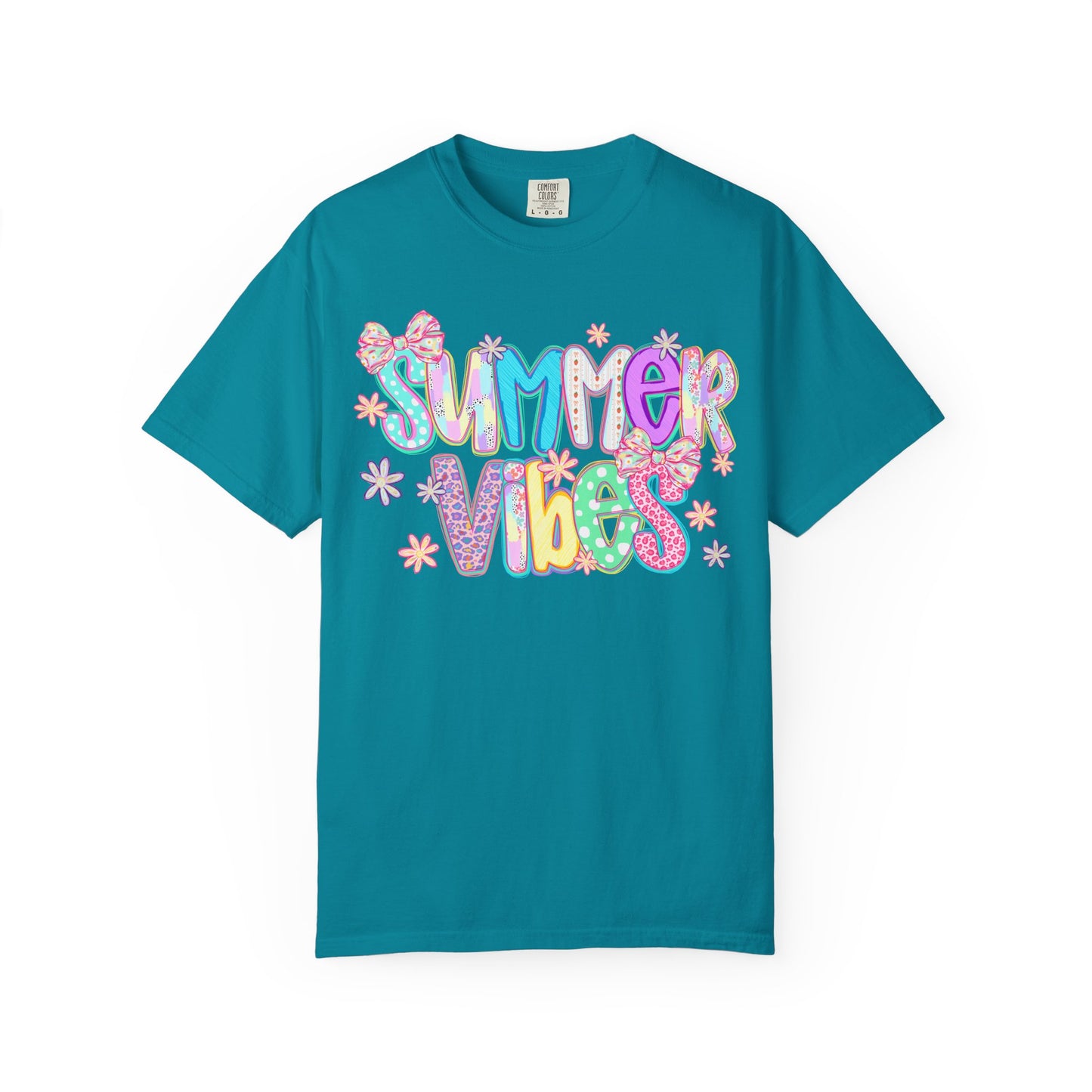 Summer Vibes Graphic T-Shirt