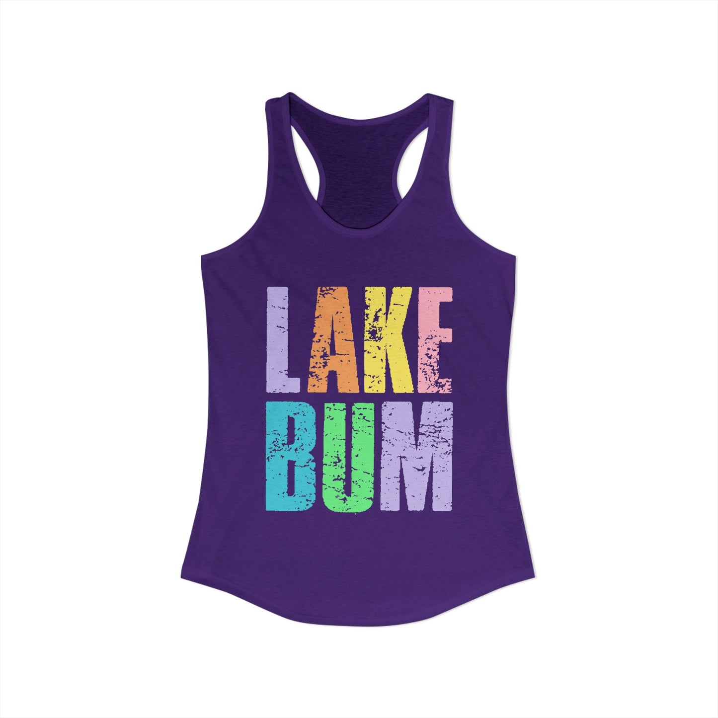 Women's Ideal Racerback Tank
