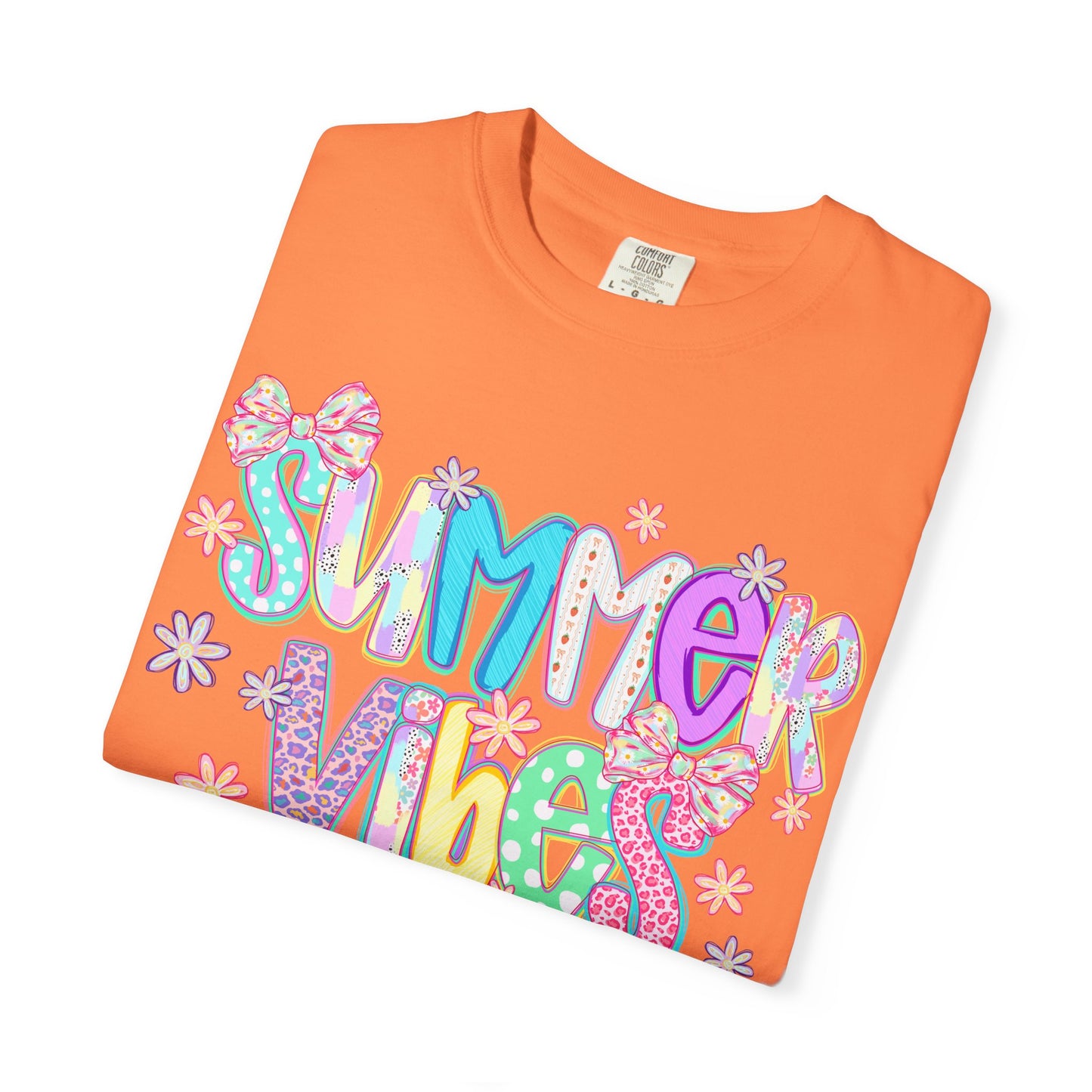 Summer Vibes Graphic T-Shirt