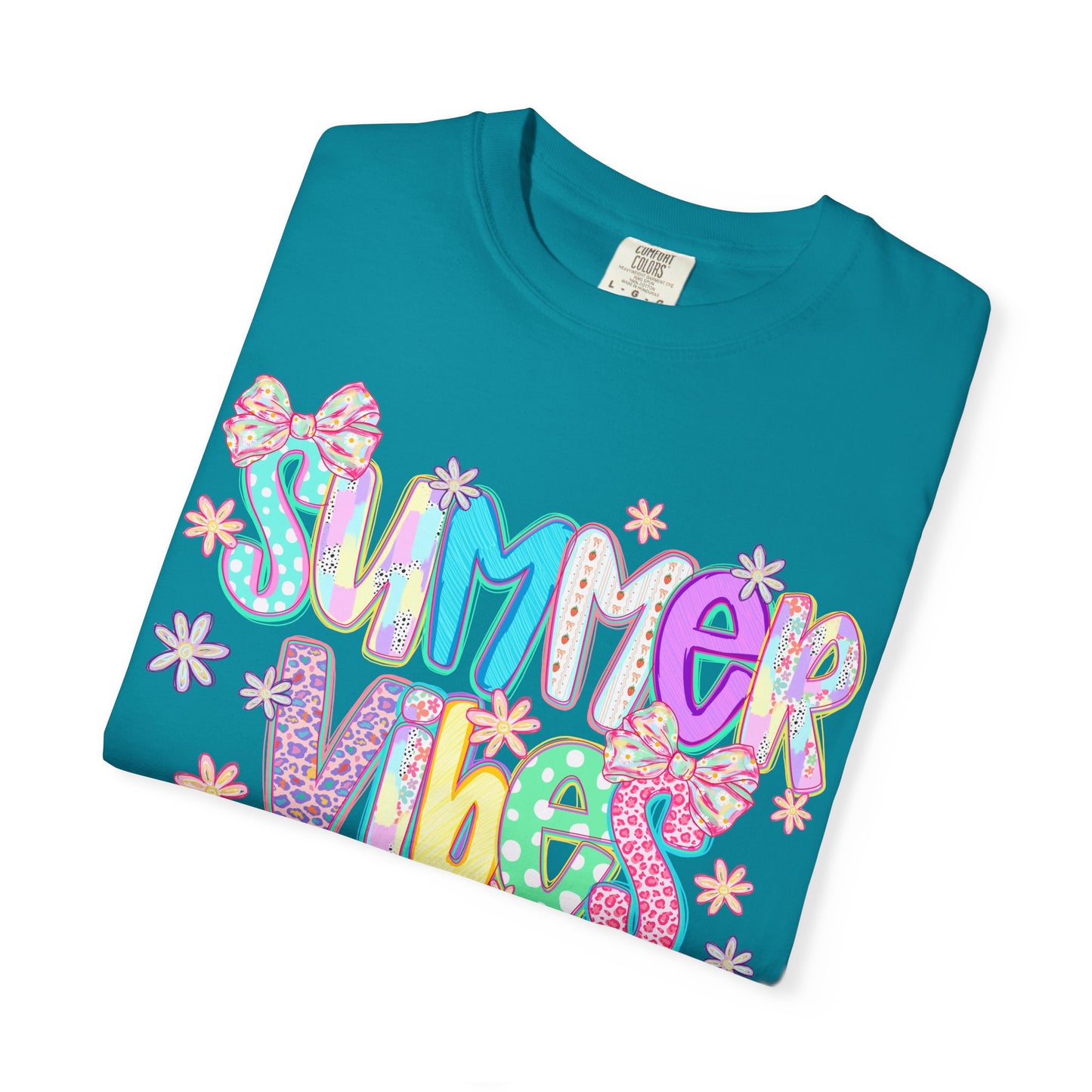 Summer Vibes Graphic T-Shirt