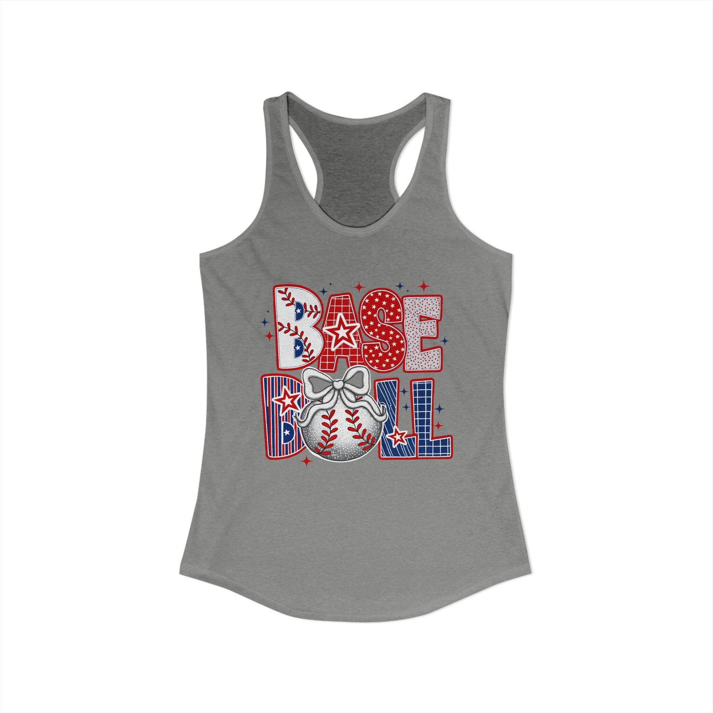 Women's Ideal Racerback Tank