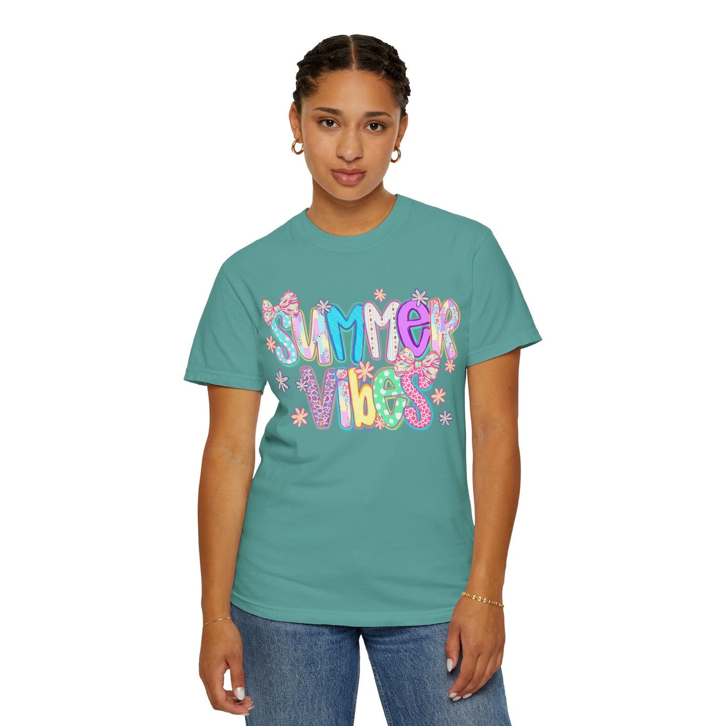 Summer Vibes Graphic T-Shirt