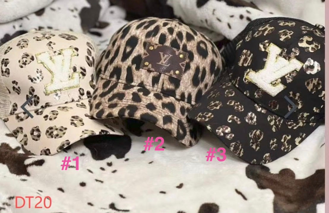 Wild Side Hat