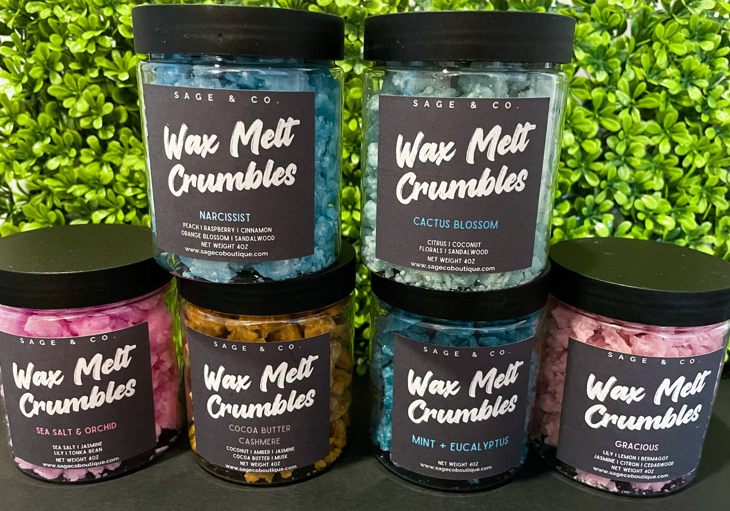 FALL Scent Wax Melt Crumbles