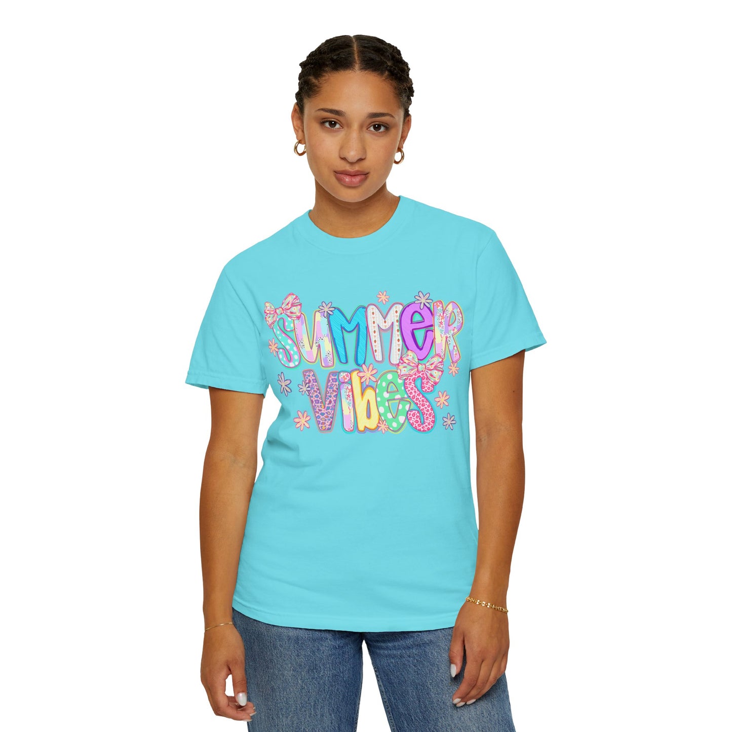 Summer Vibes Graphic T-Shirt