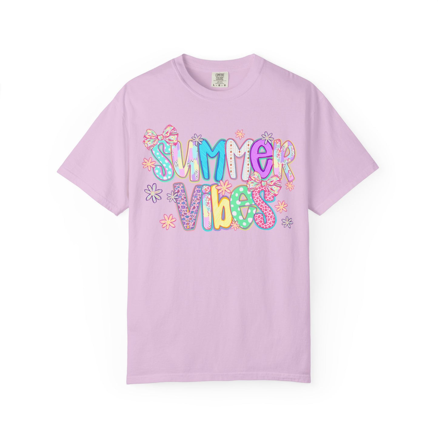 Summer Vibes Graphic T-Shirt