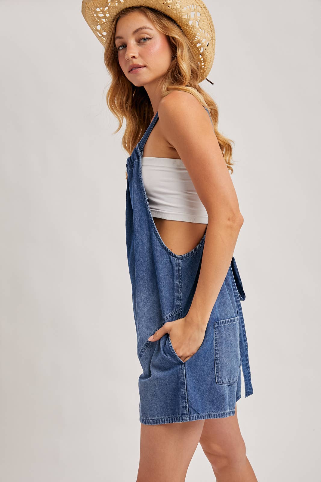 Daisy SHORTALLS ROMPER