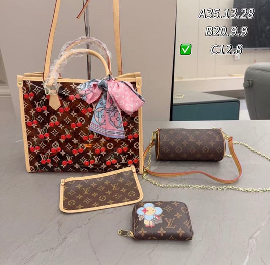 Cherry Luxe Collection