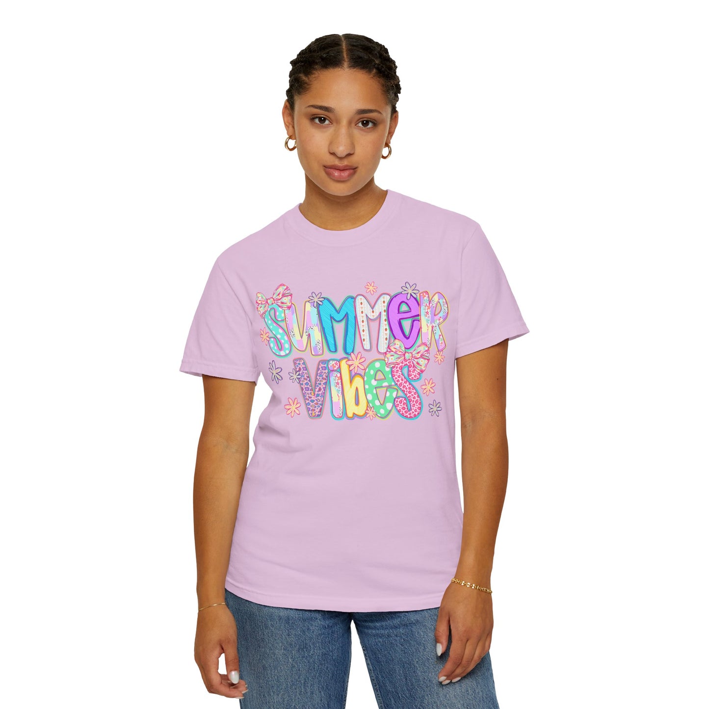 Summer Vibes Graphic T-Shirt