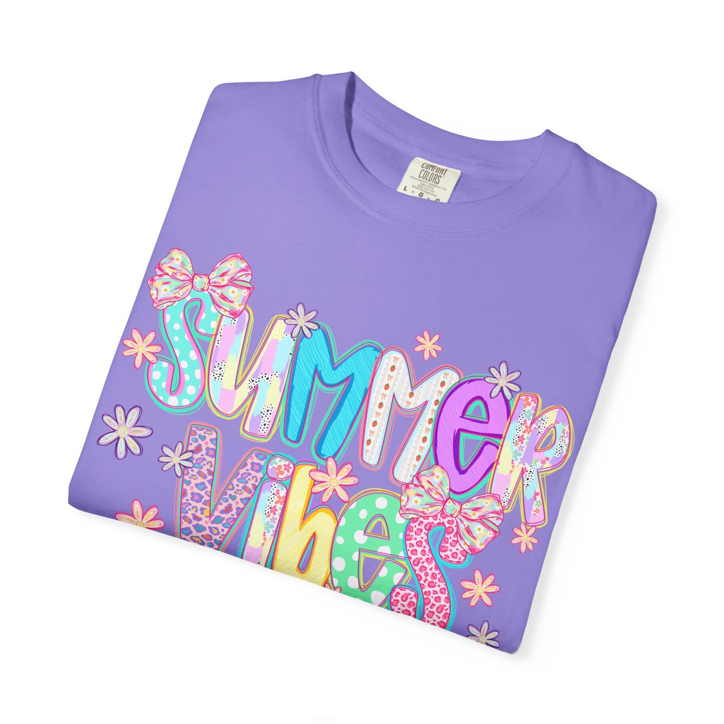 Summer Vibes Graphic T-Shirt