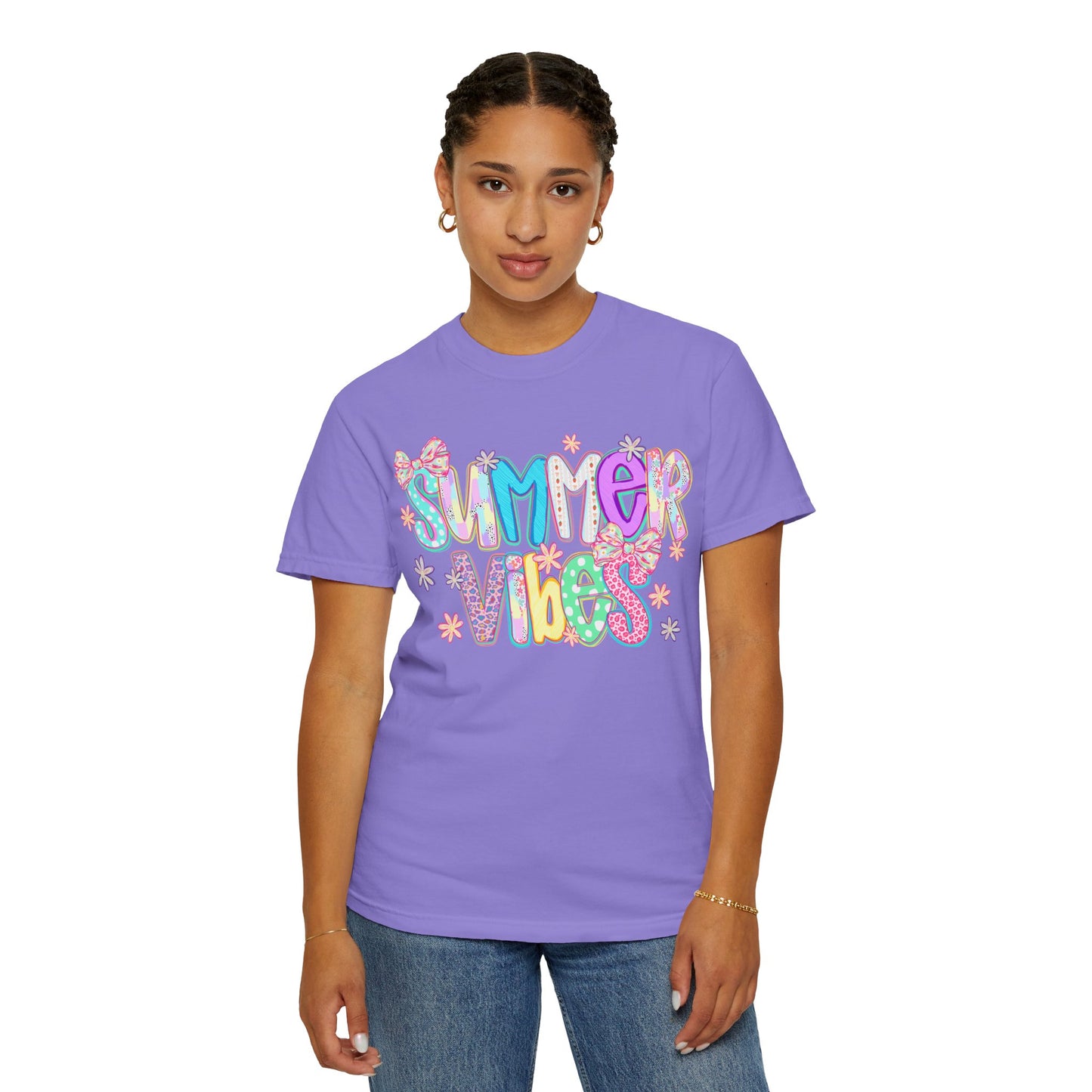 Summer Vibes Graphic T-Shirt