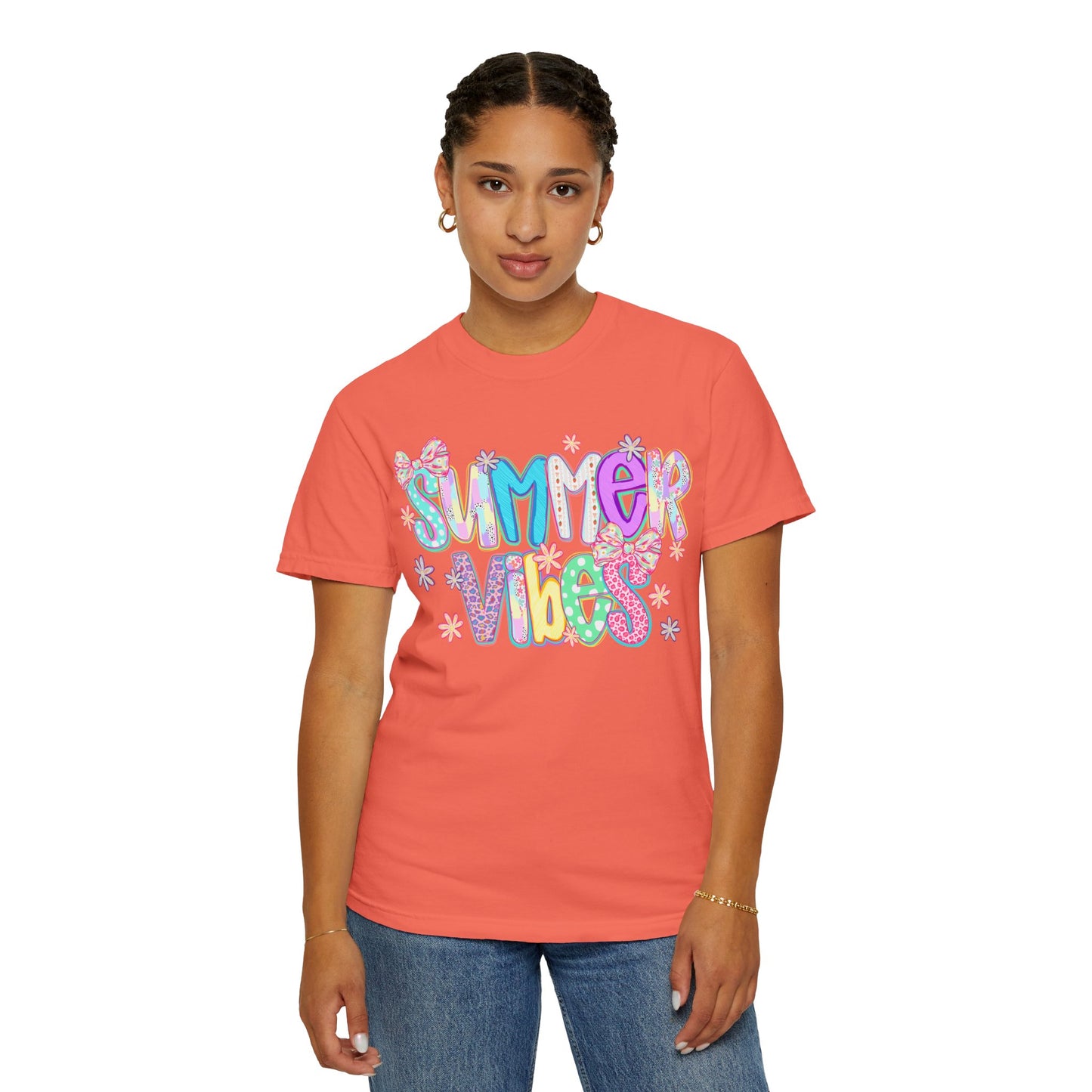 Summer Vibes Graphic T-Shirt