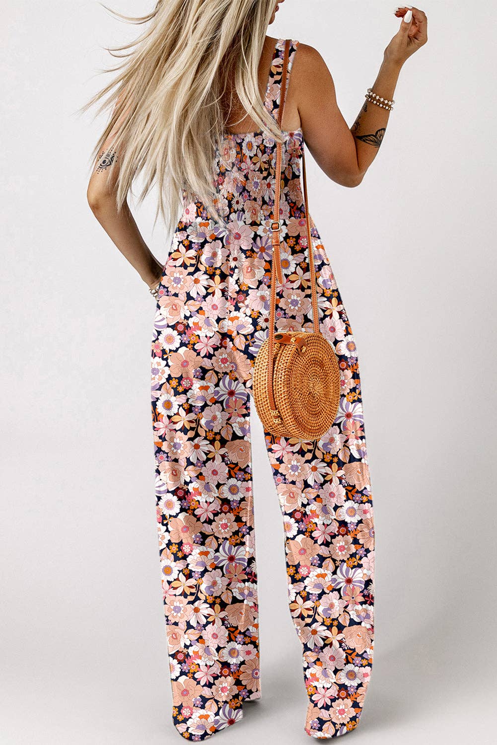 Wildflower Lane Jumpsuit