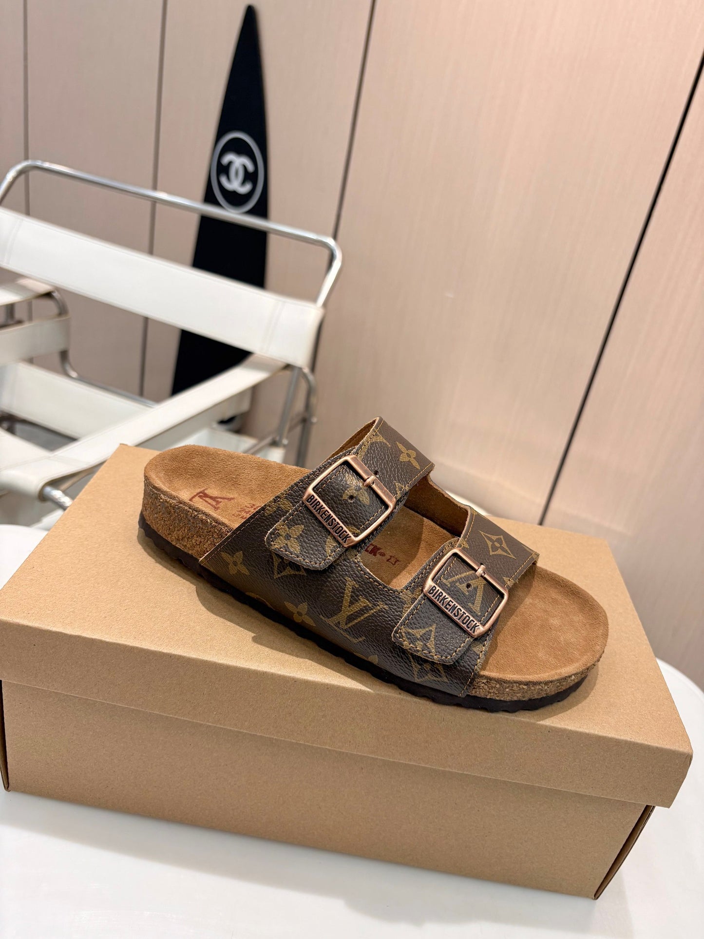 Luxe sandals