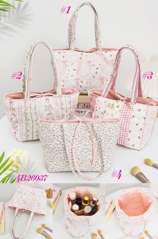Sweet blossom Tote