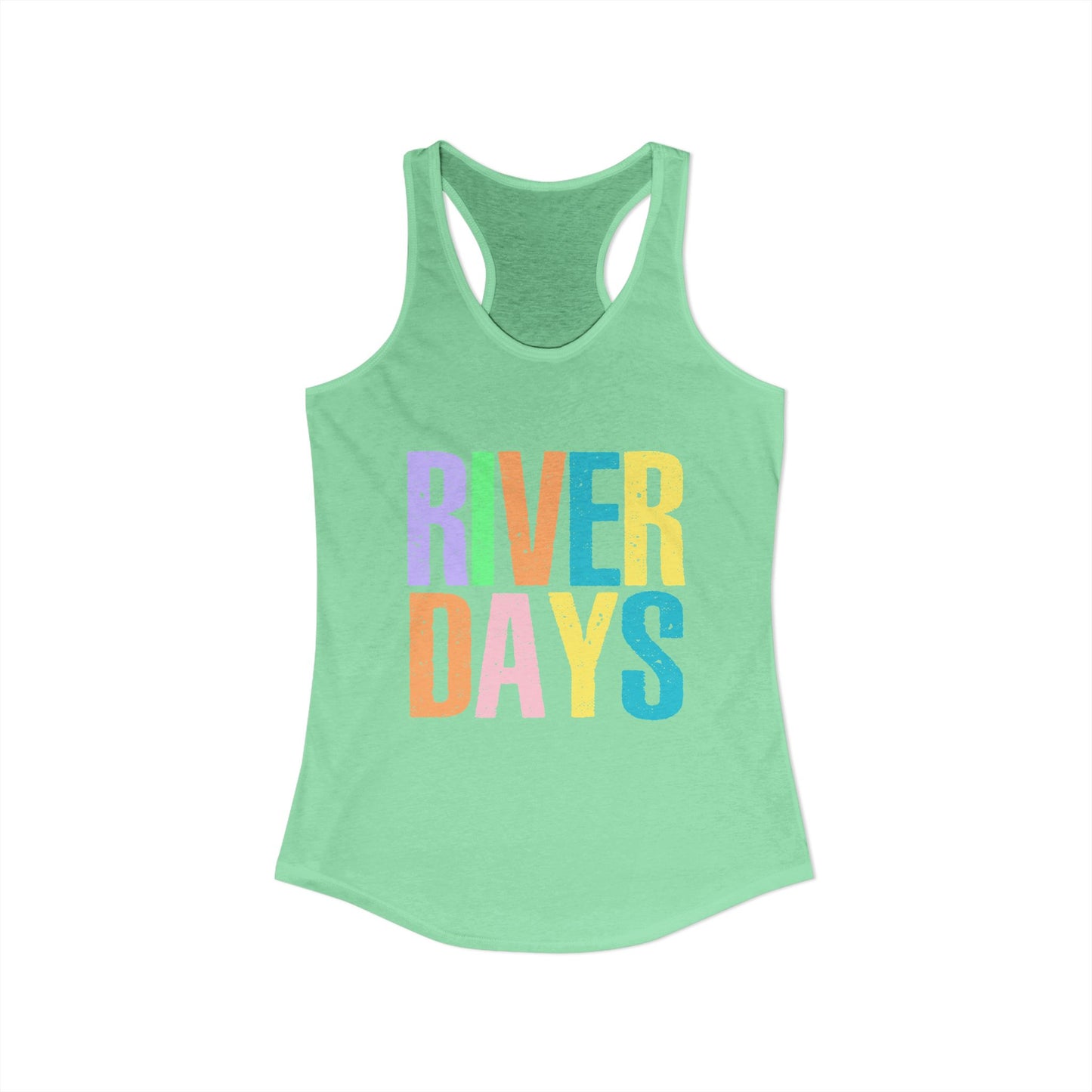 Women's Ideal Racerback Tank