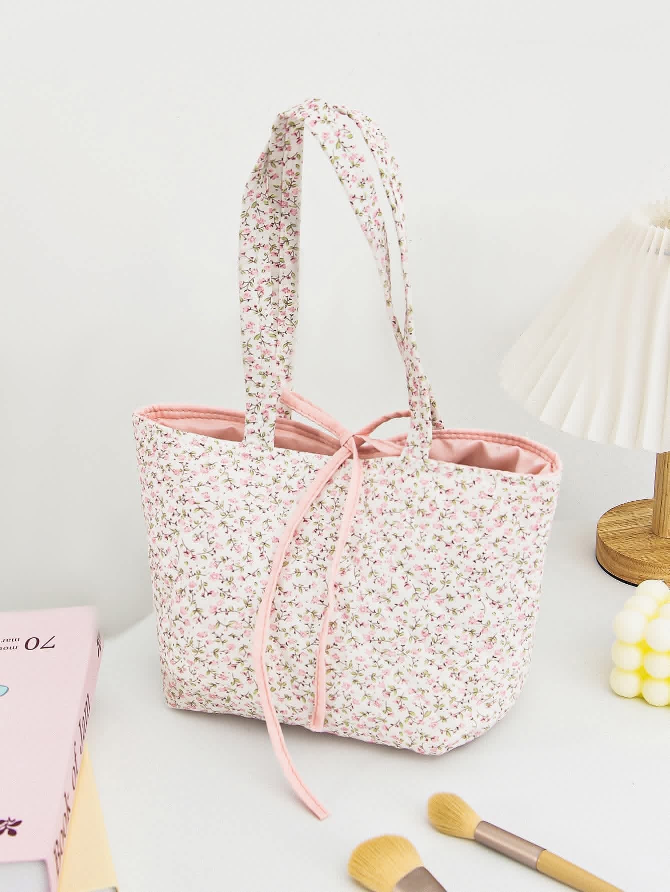 Sweet blossom Tote