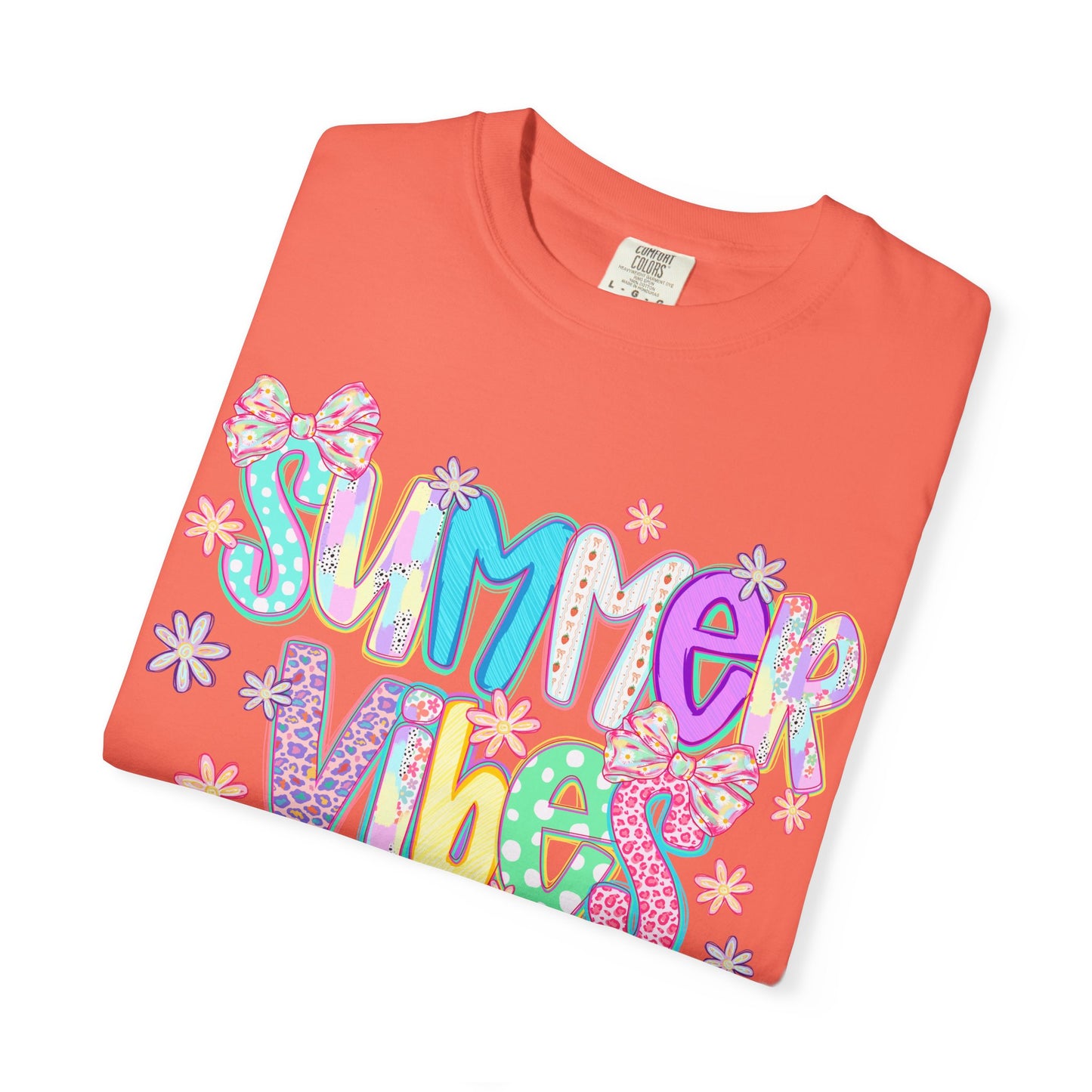 Summer Vibes Graphic T-Shirt