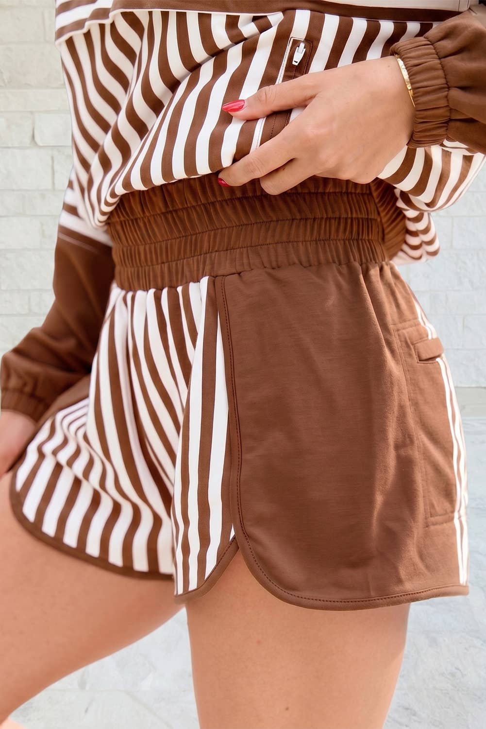 Brown Sugar Babe  2 Pcs Set