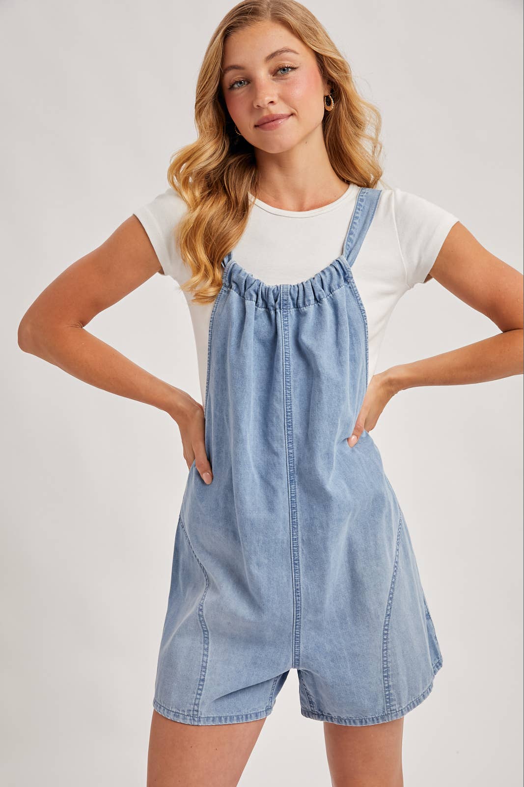 Daisy SHORTALLS ROMPER