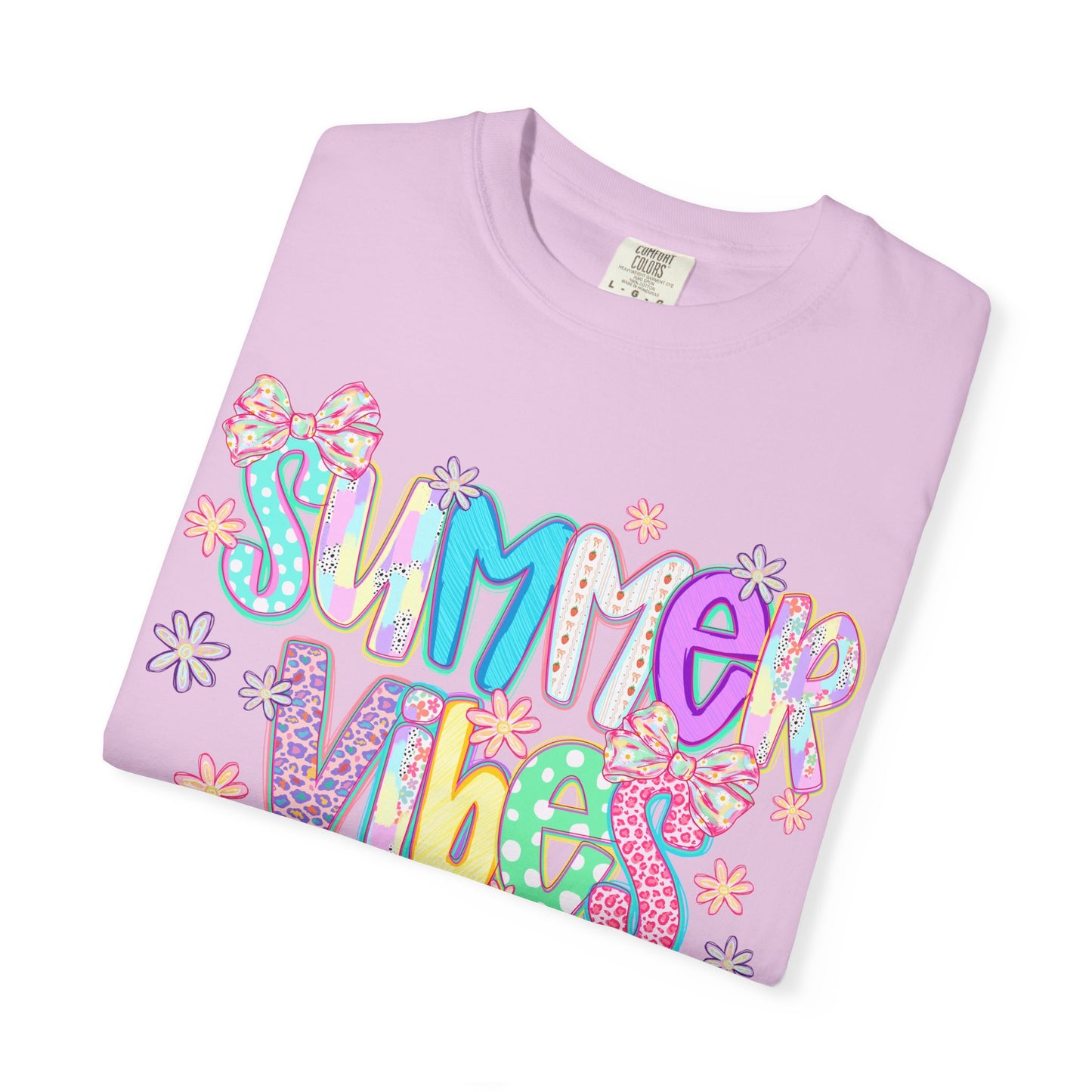 Summer Vibes Graphic T-Shirt
