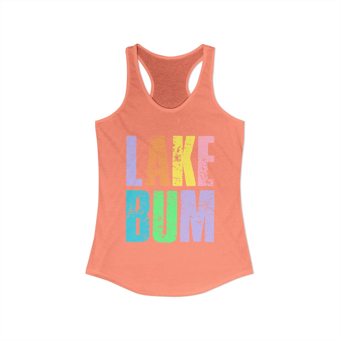 Women's Ideal Racerback Tank