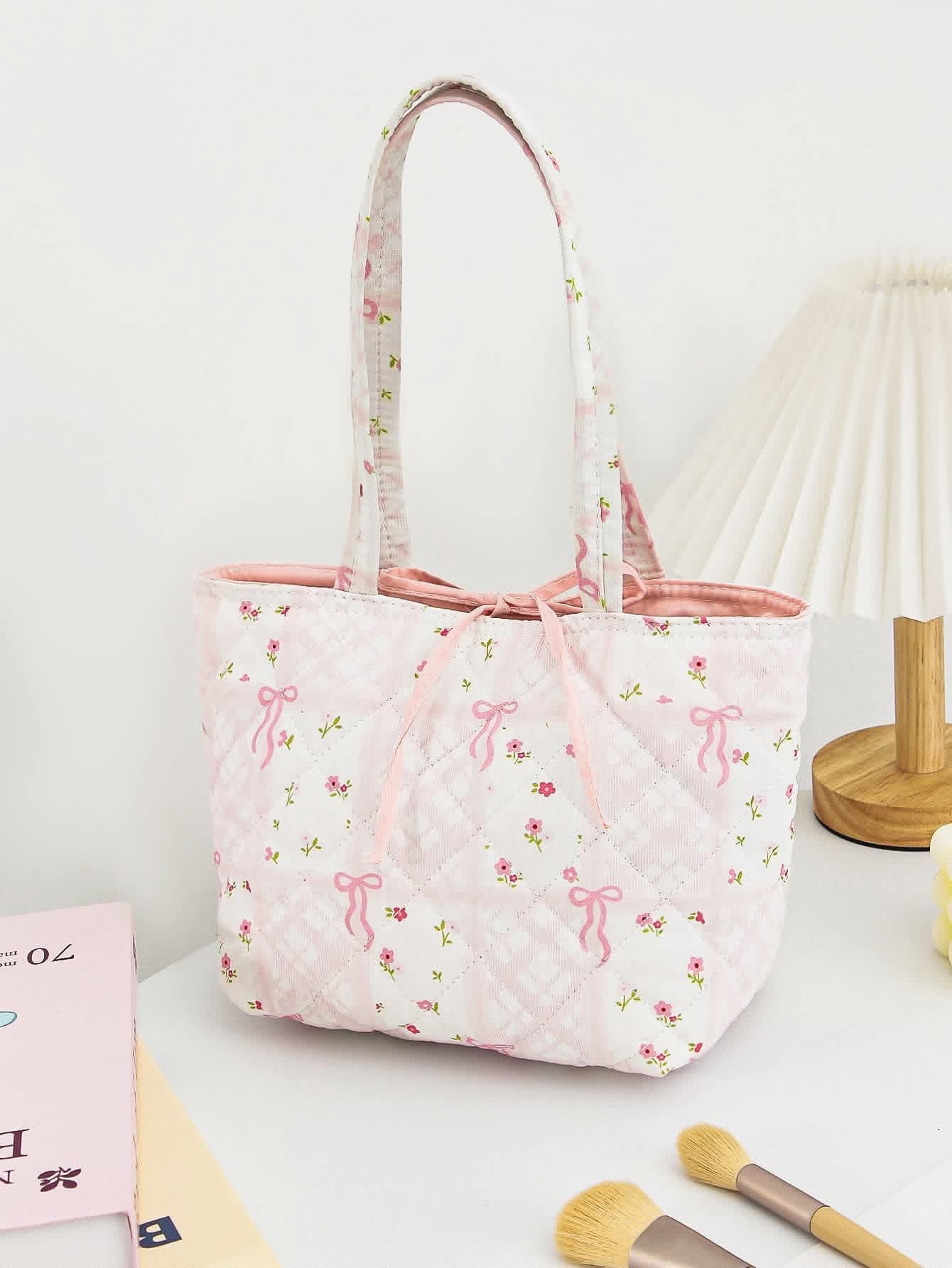 Sweet blossom Tote