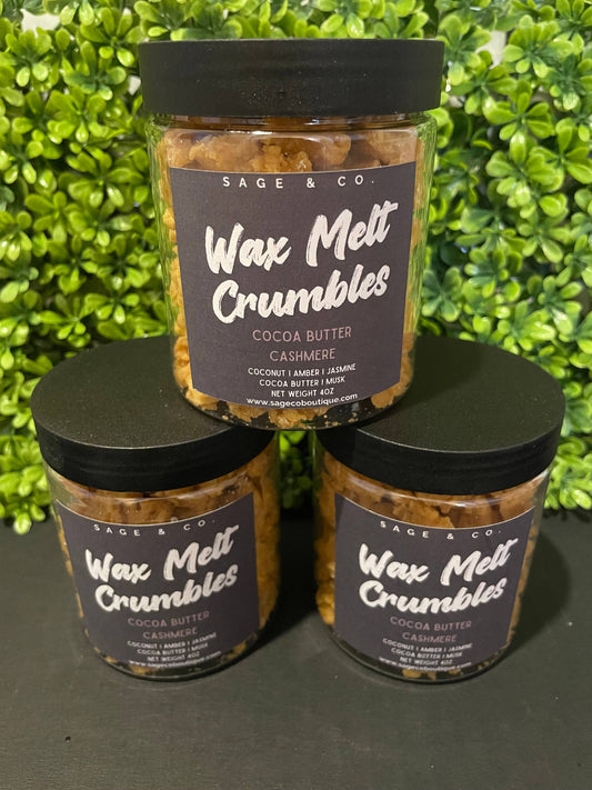 FALL Scent Wax Melt Crumbles