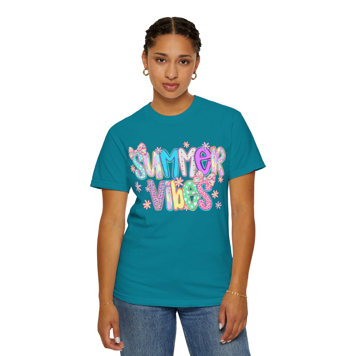 Summer Vibes Graphic T-Shirt